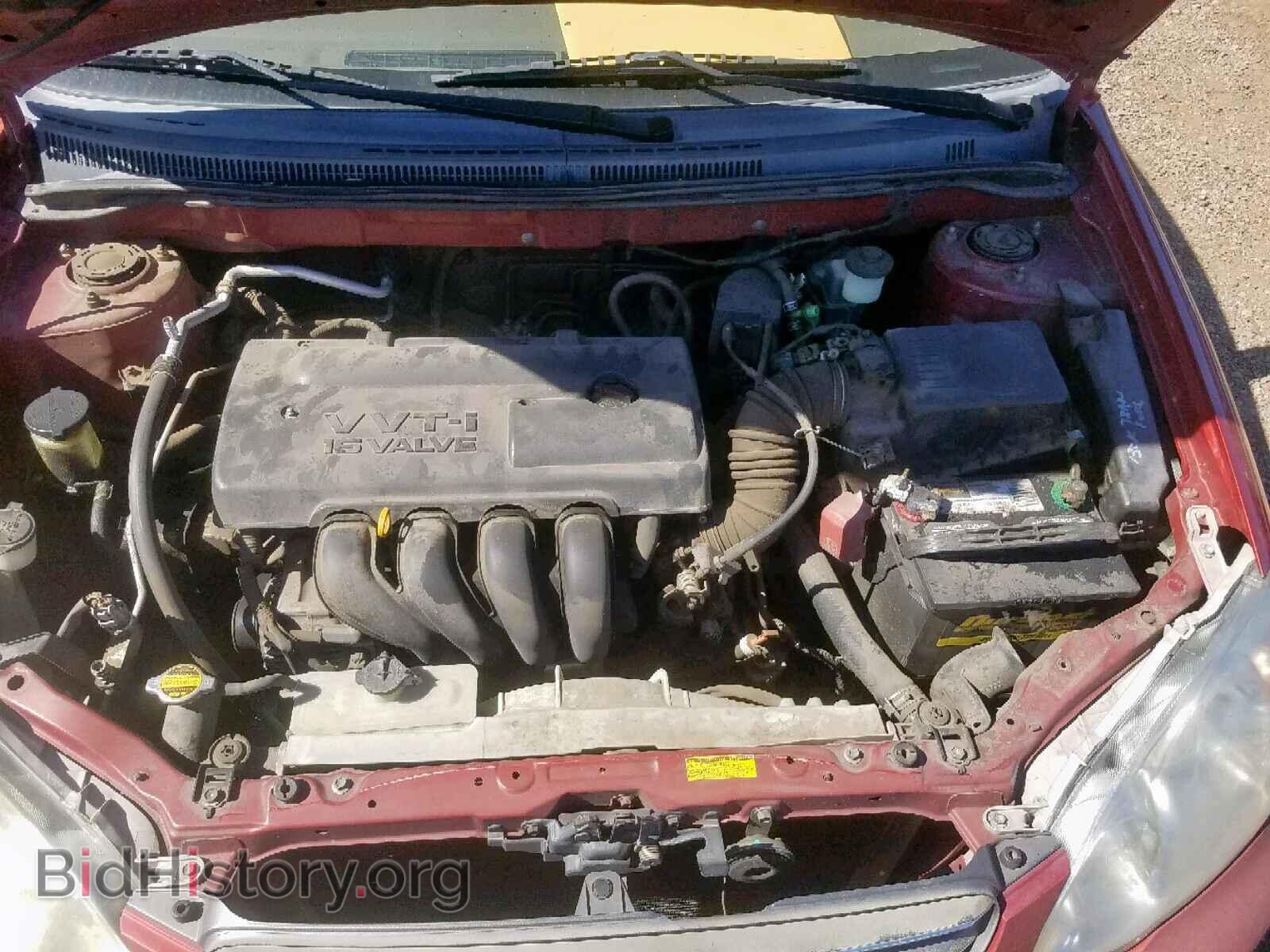 2003 TOYOTA COROLLA - VIN: JTDBR32E230032610 - Photo 7
