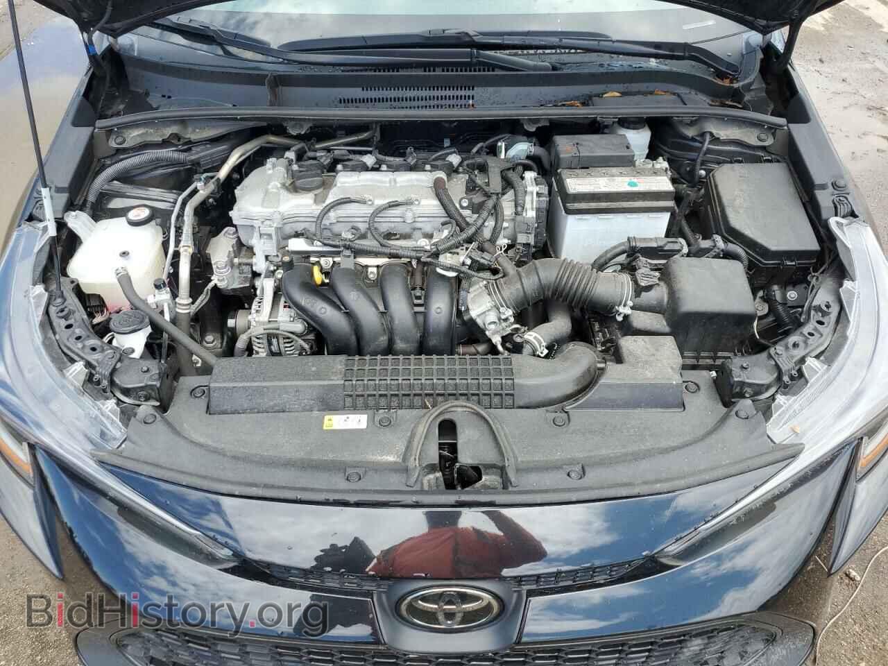 2021 TOYOTA COROLLA - VIN: 5YFEPMAE9MP217867 - Фото 11