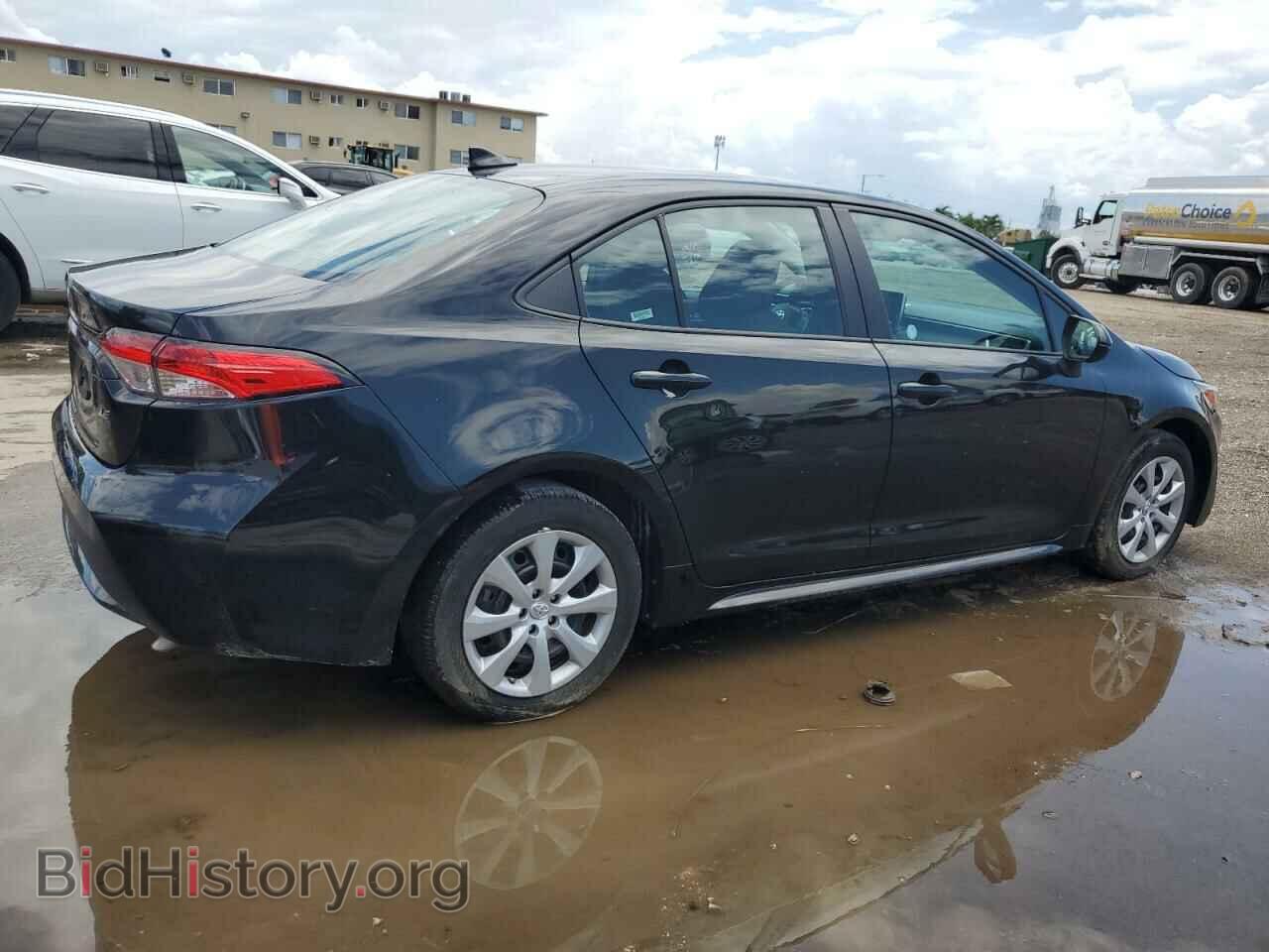 2021 TOYOTA COROLLA - VIN: 5YFEPMAE9MP217867 - Фото 3