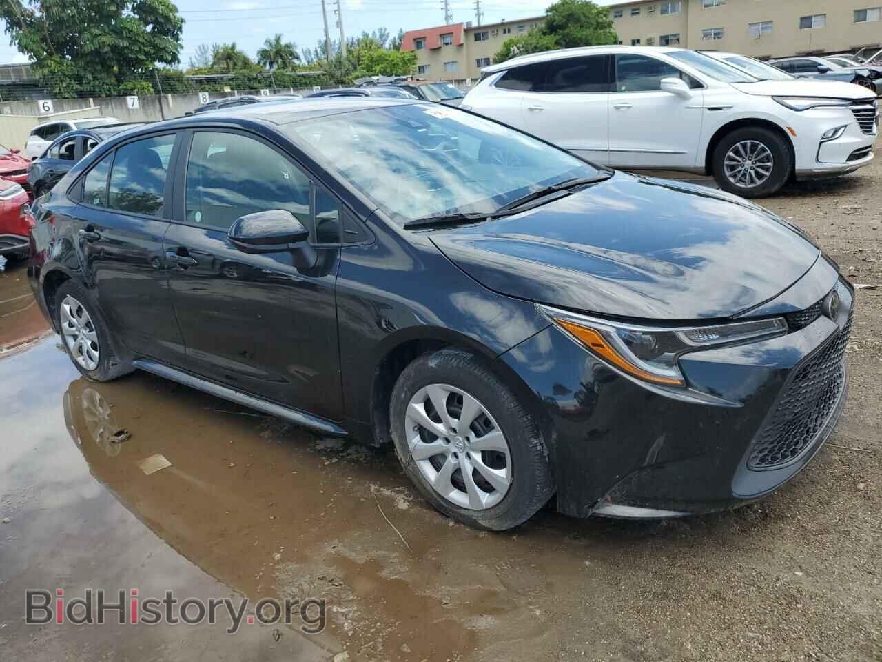 2021 TOYOTA COROLLA - VIN: 5YFEPMAE9MP217867 - Фото 4