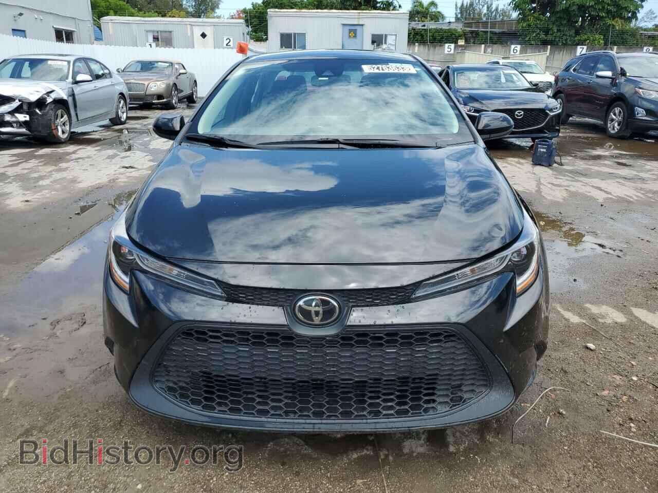 2021 TOYOTA COROLLA - VIN: 5YFEPMAE9MP217867 - Фото 5