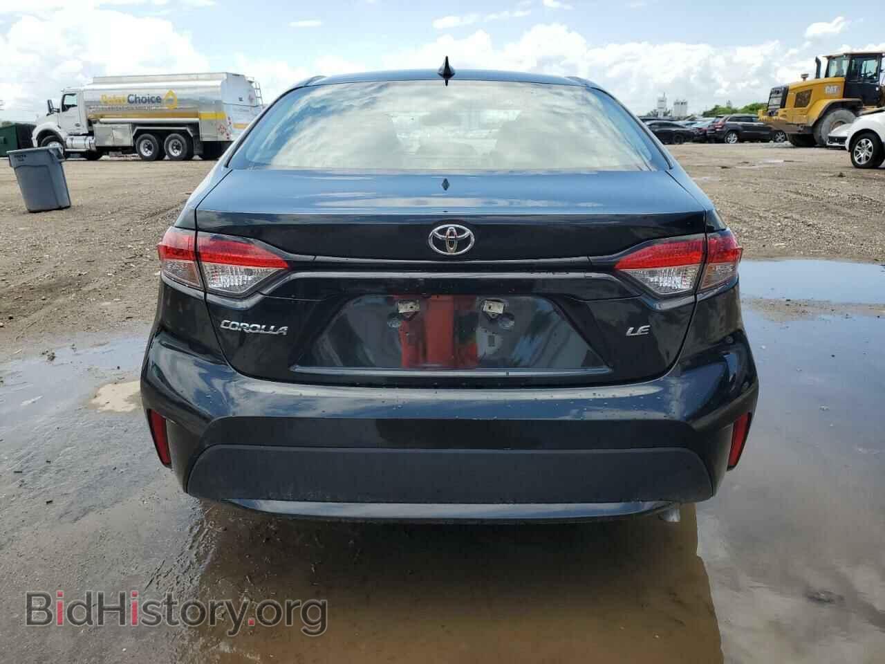 2021 TOYOTA COROLLA - VIN: 5YFEPMAE9MP217867 - Фото 6