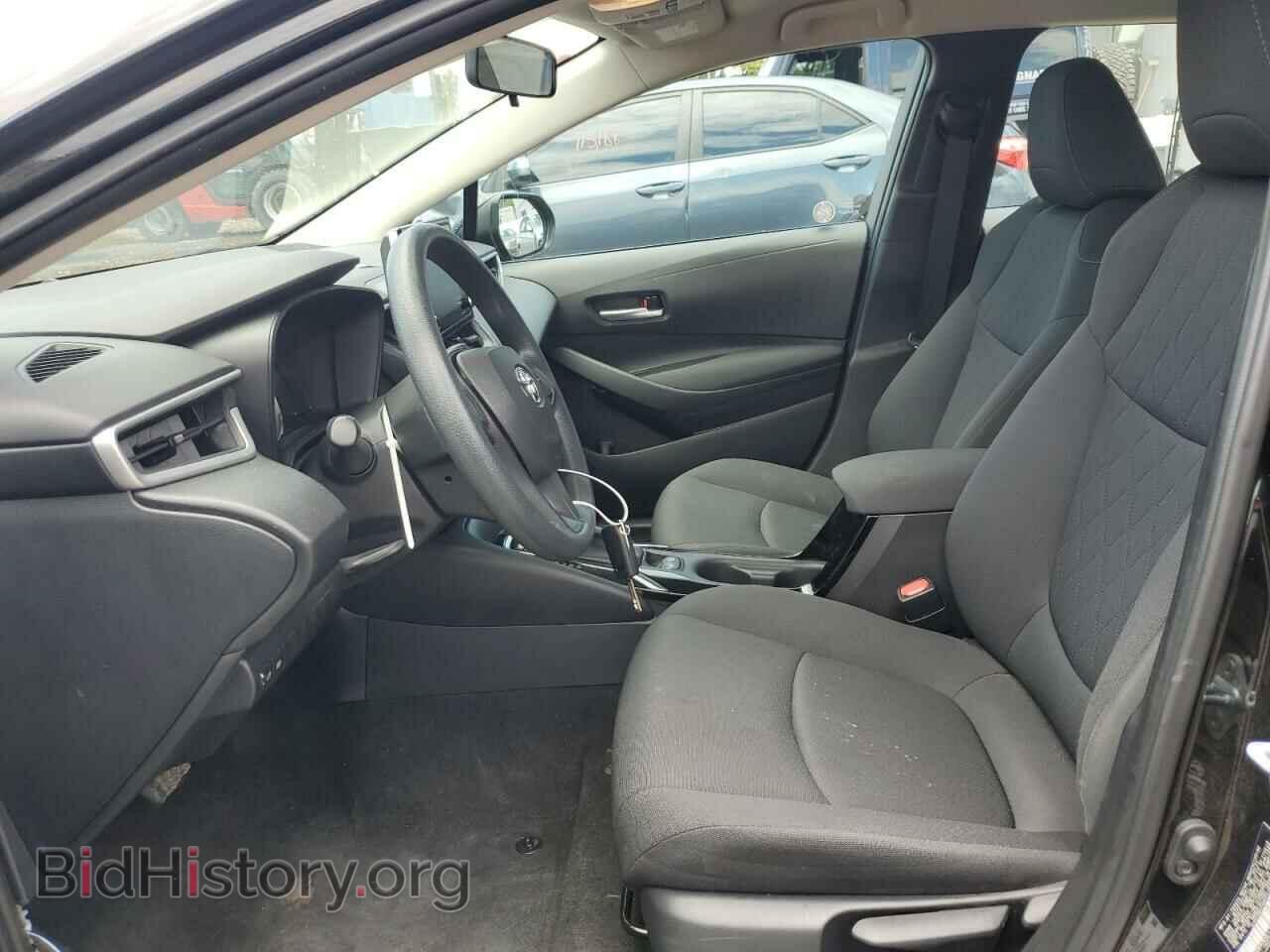 2021 TOYOTA COROLLA - VIN: 5YFEPMAE9MP217867 - Фото 7