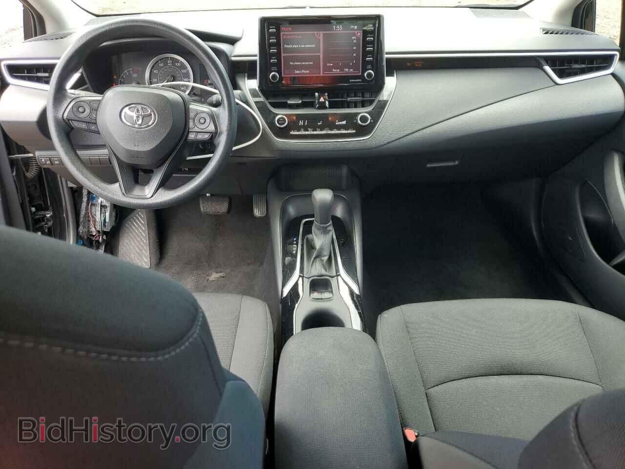 2021 TOYOTA COROLLA - VIN: 5YFEPMAE9MP217867 - Фото 8