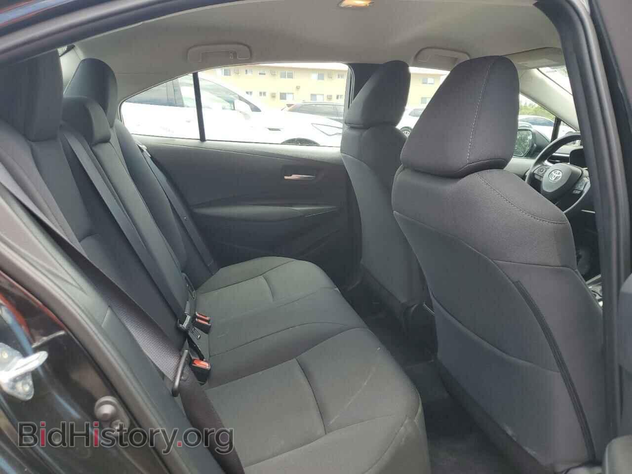 2021 TOYOTA COROLLA - VIN: 5YFEPMAE9MP217867 - Фото 10