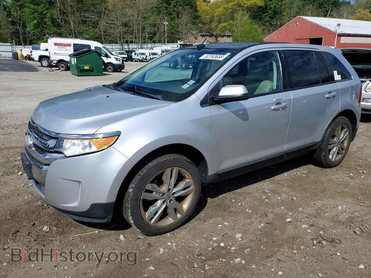 Фотография 2FMDK4JC5DBB00185 - FORD EDGE 2013