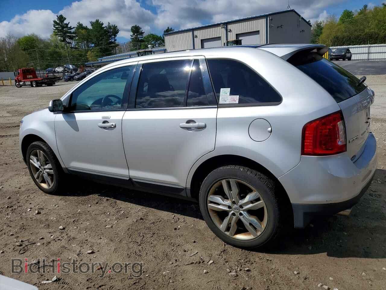 2013 FORD EDGE - VIN: 2FMDK4JC5DBB00185 - Фото 2