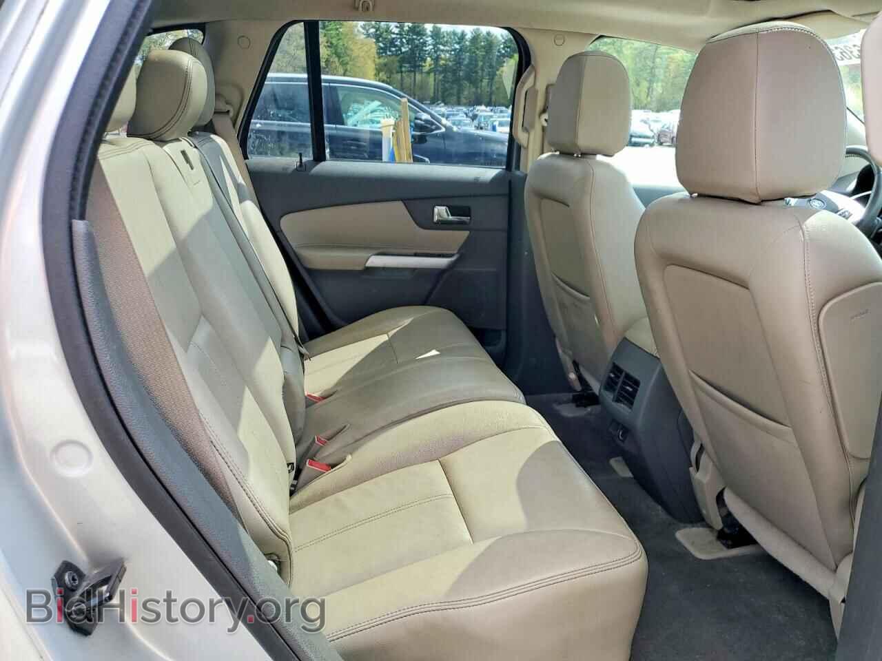 2013 FORD EDGE - VIN: 2FMDK4JC5DBB00185 - Фото 11