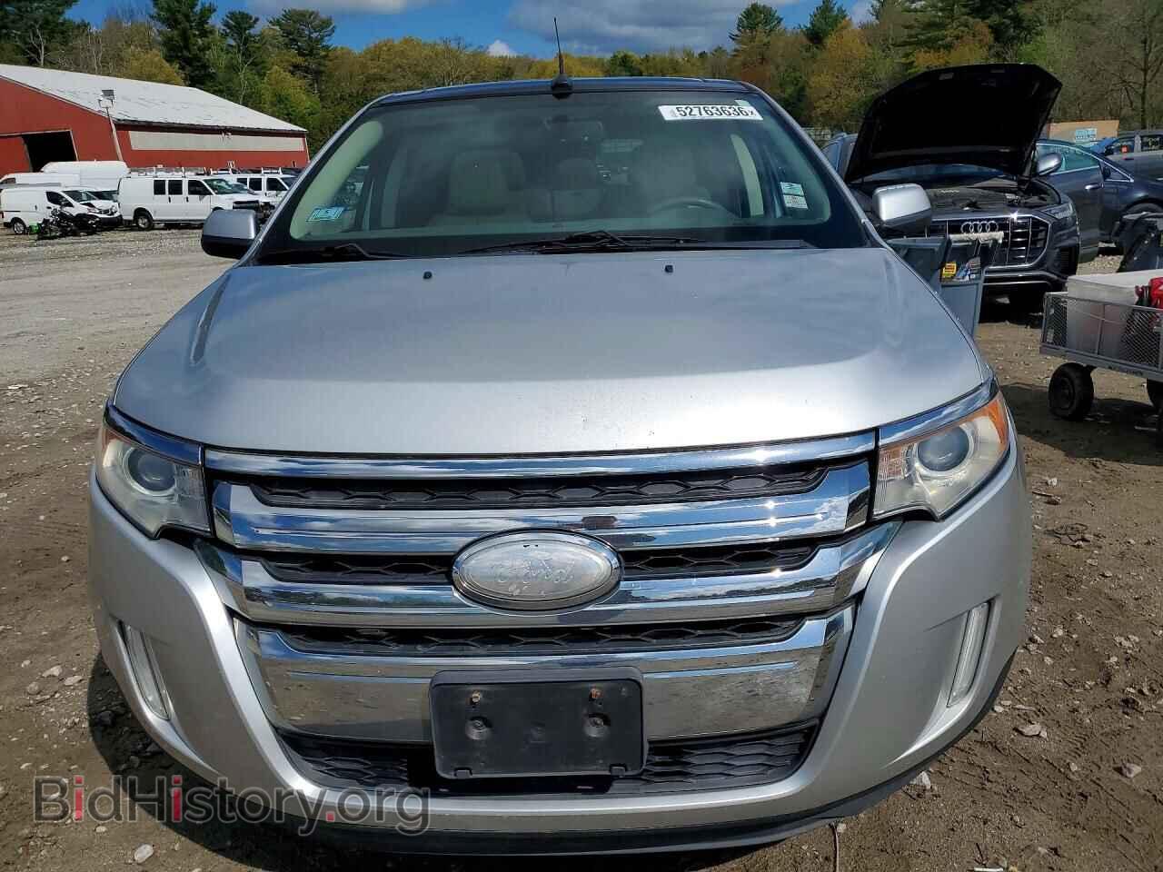 2013 FORD EDGE - VIN: 2FMDK4JC5DBB00185 - Фото 5