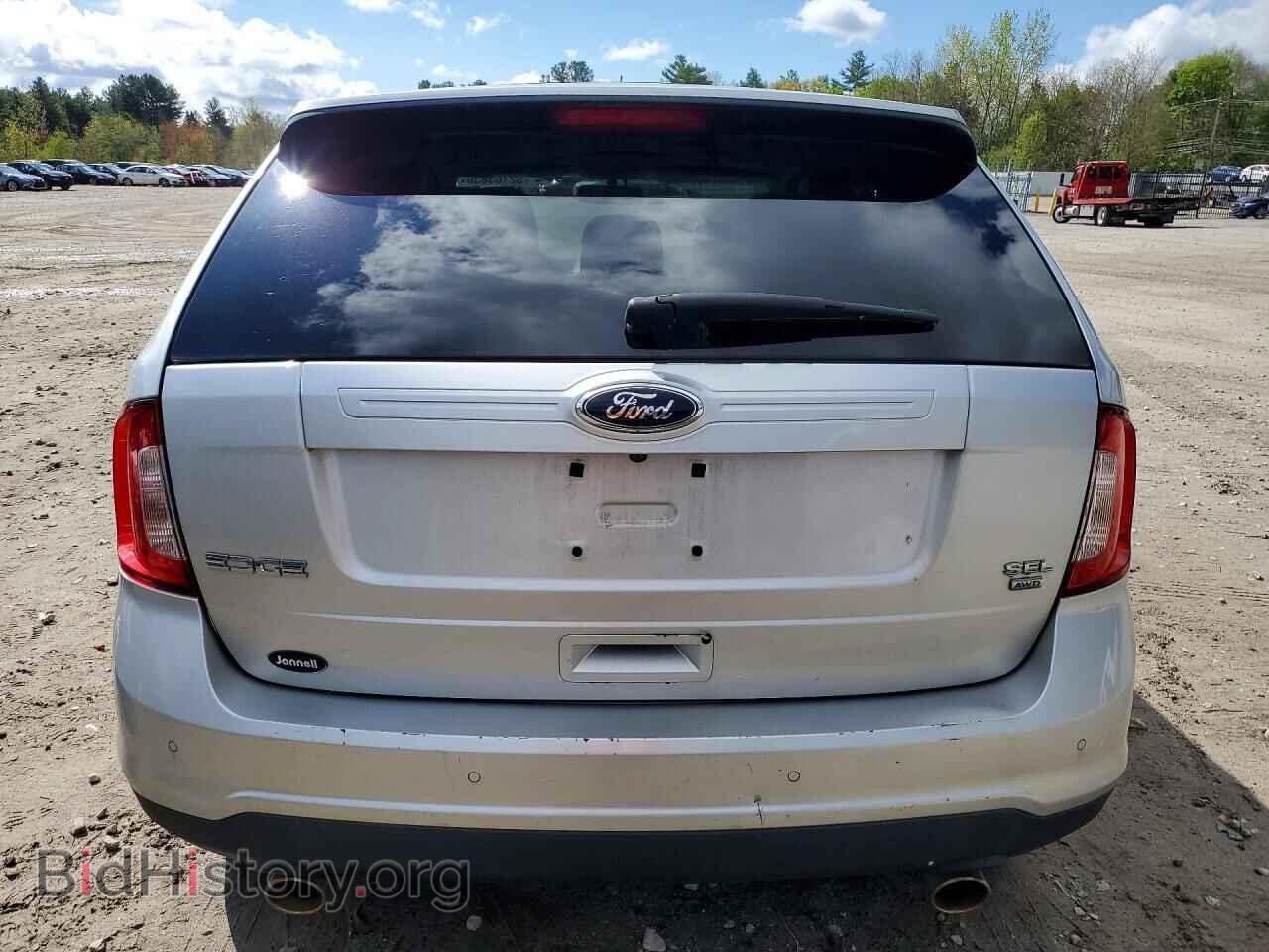 2013 FORD EDGE - VIN: 2FMDK4JC5DBB00185 - Фото 6