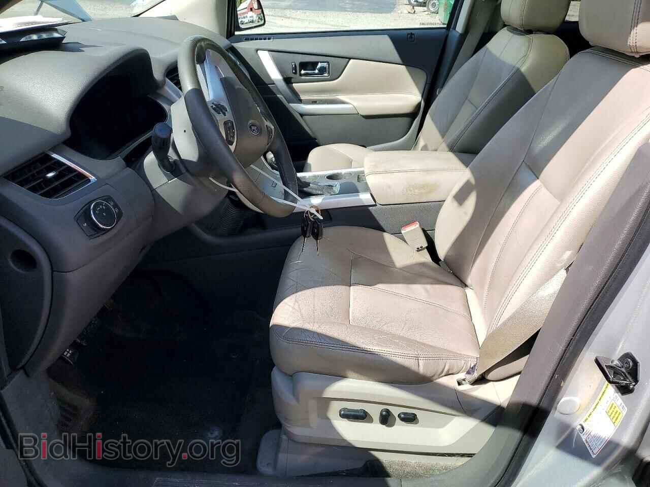 2013 FORD EDGE - VIN: 2FMDK4JC5DBB00185 - Фото 7