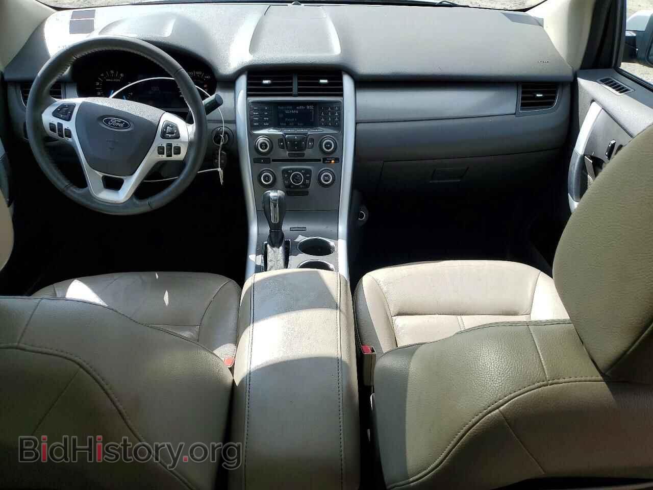 2013 FORD EDGE - VIN: 2FMDK4JC5DBB00185 - Фото 8