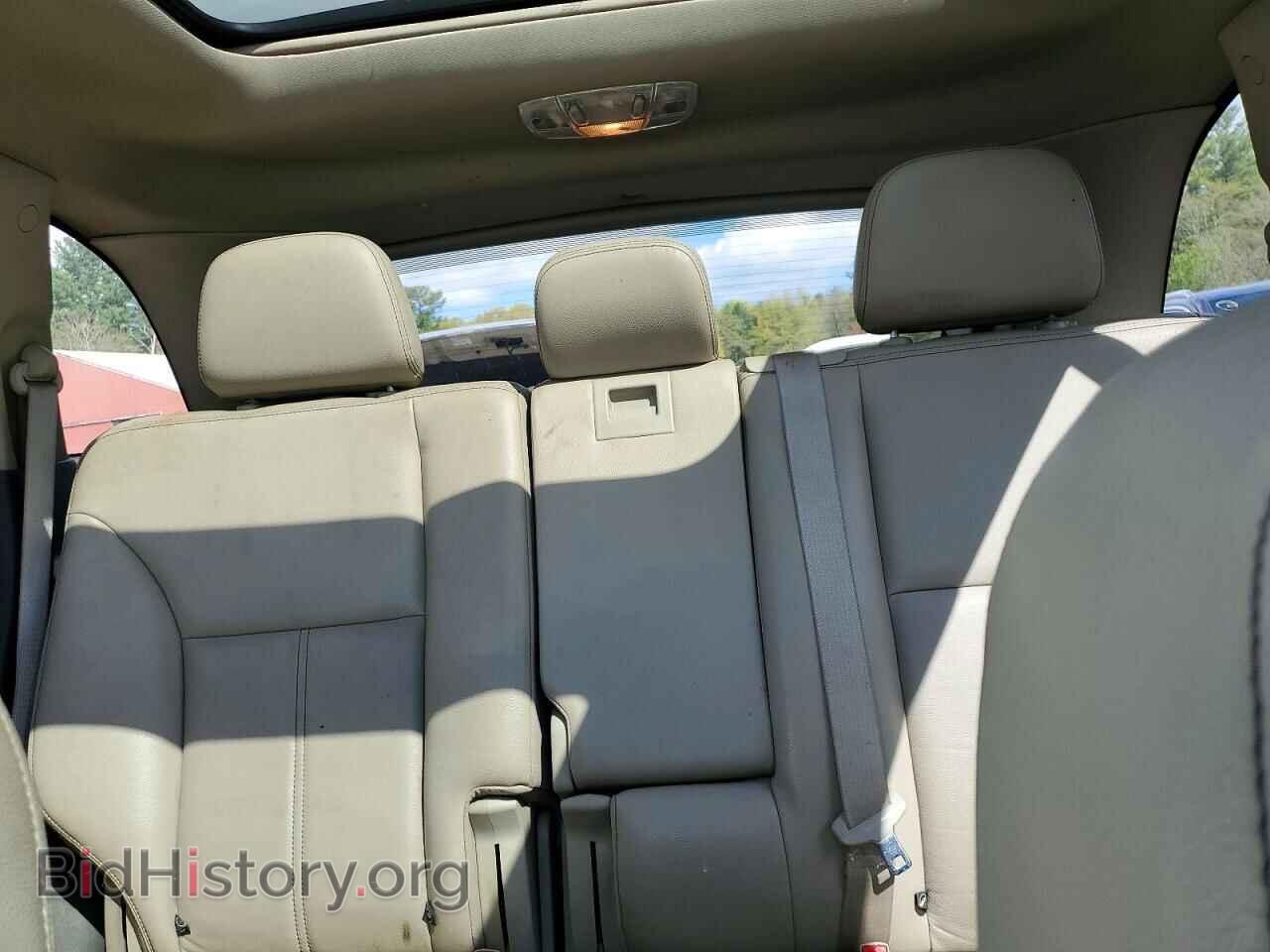2013 FORD EDGE - VIN: 2FMDK4JC5DBB00185 - Фото 10