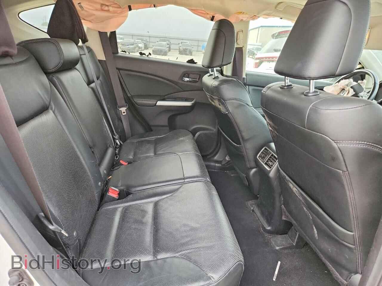 2016 HONDA CRV - VIN: 5J6RM3H73GL020650 - Фото 11
