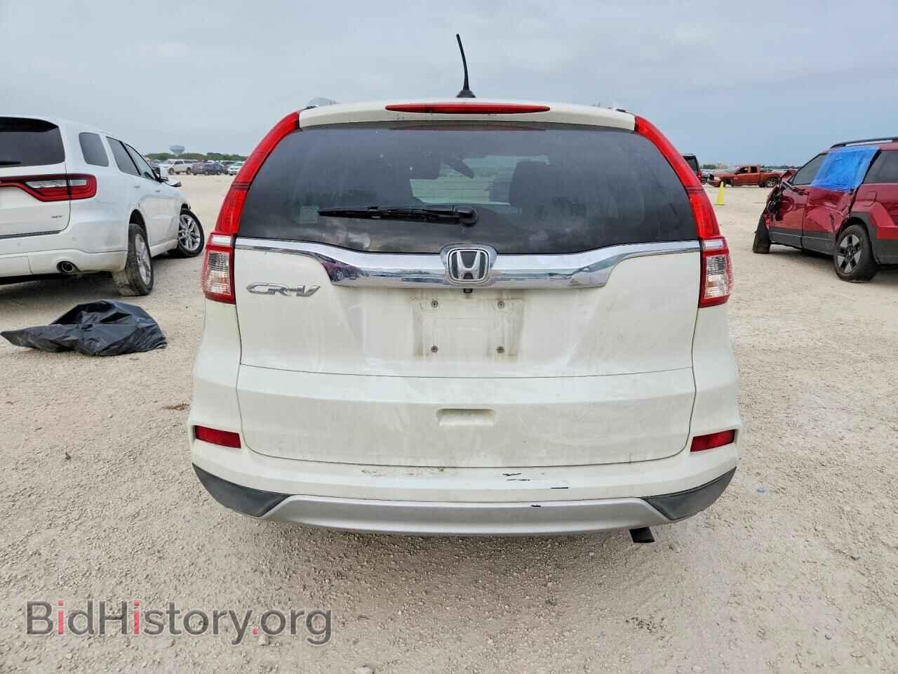 2016 HONDA CRV - VIN: 5J6RM3H73GL020650 - Фото 6