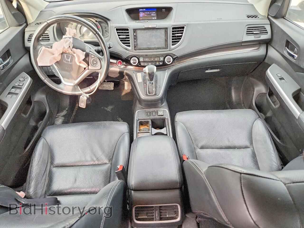 2016 HONDA CRV - VIN: 5J6RM3H73GL020650 - Фото 8