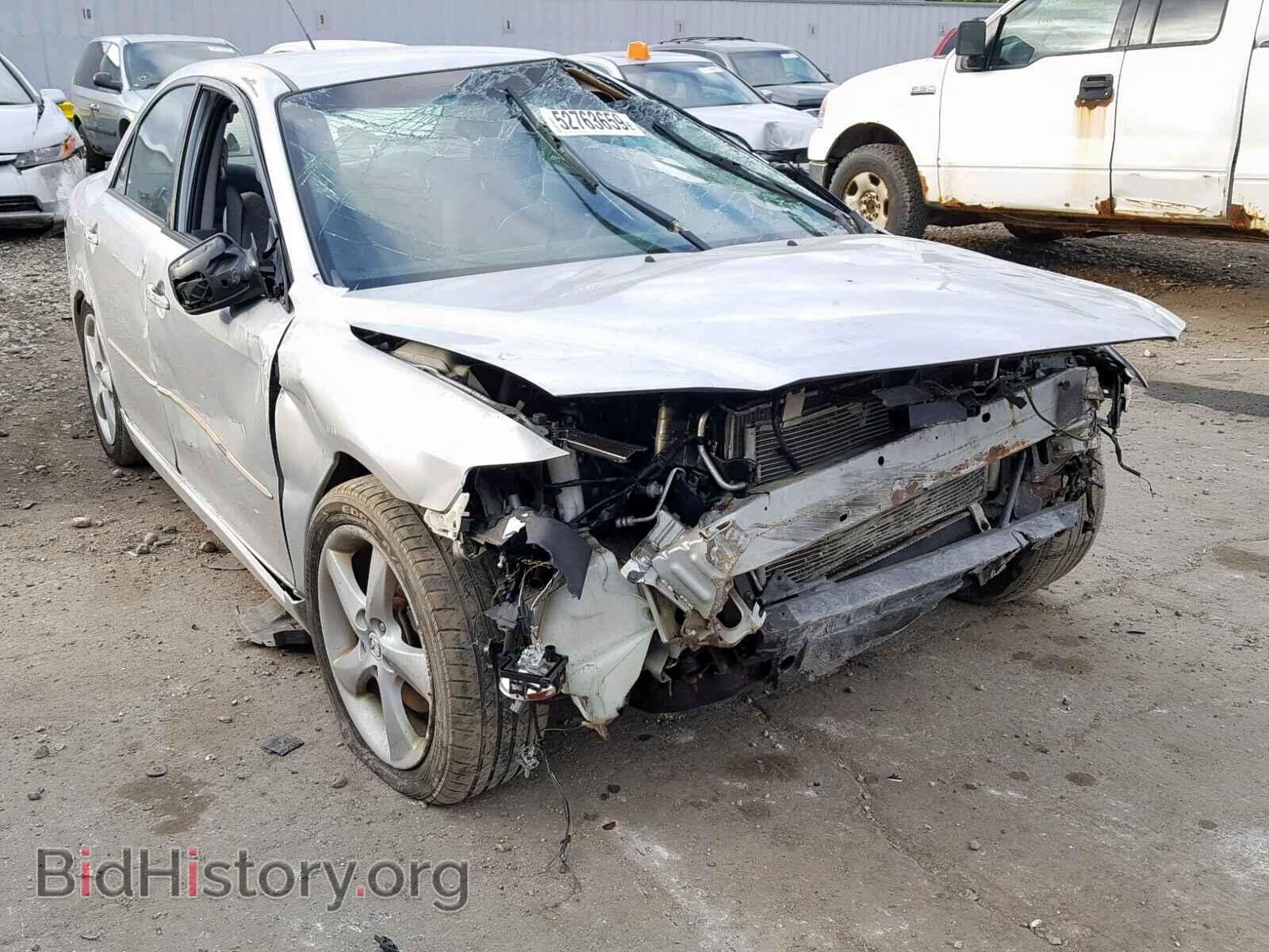 Photo 1YVHP80C375M52779 - MAZDA 6 2007