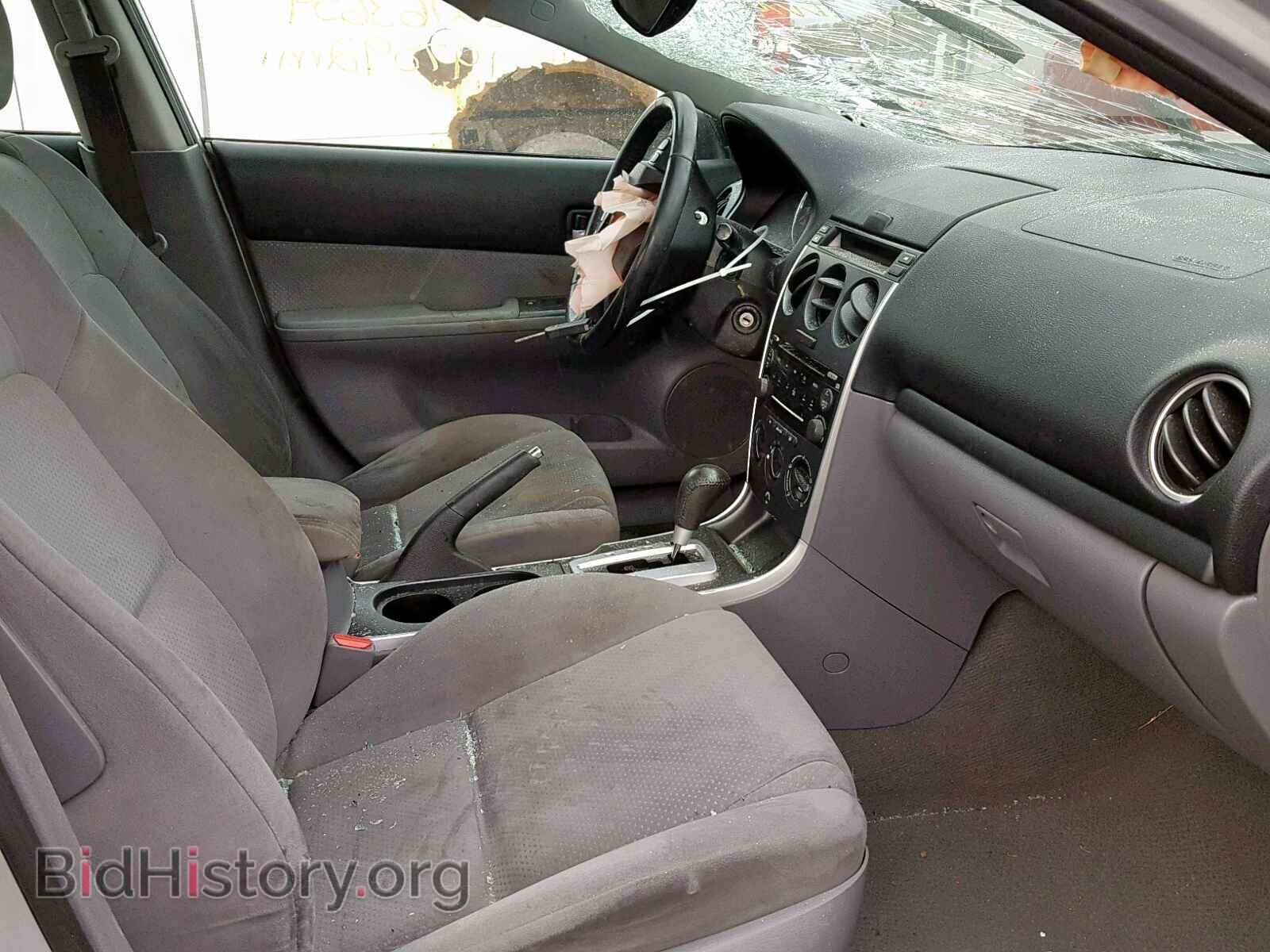 2007 MAZDA 6 - VIN: 1YVHP80C375M52779 - Фото 5