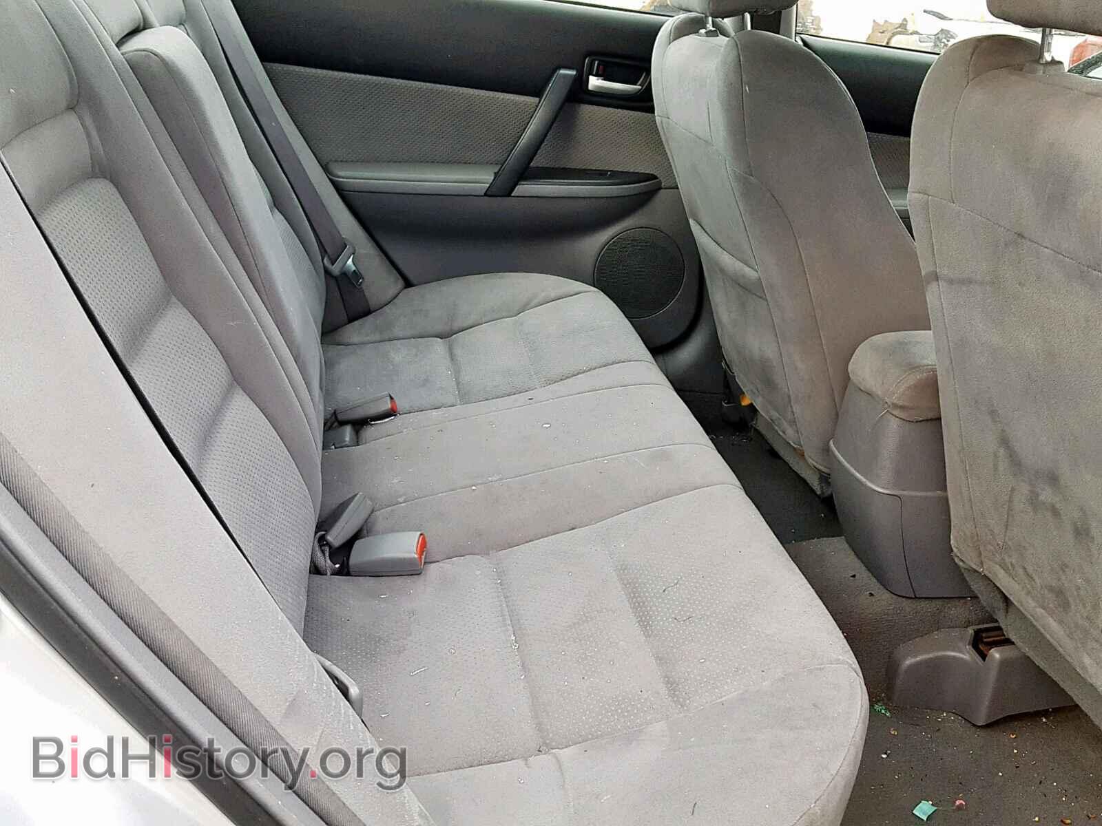 2007 MAZDA 6 - VIN: 1YVHP80C375M52779 - Фото 6