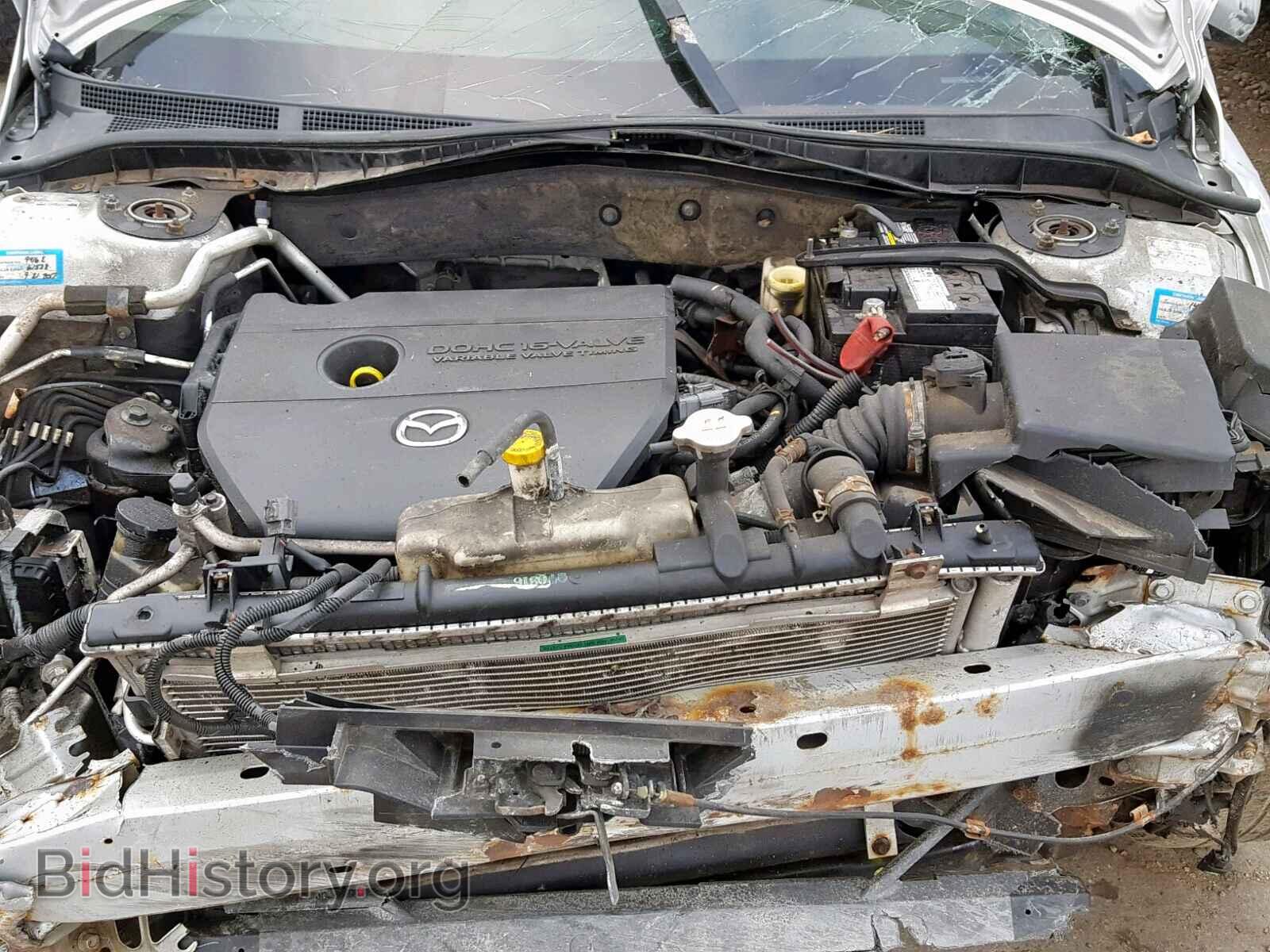 2007 MAZDA 6 - VIN: 1YVHP80C375M52779 - Фото 7