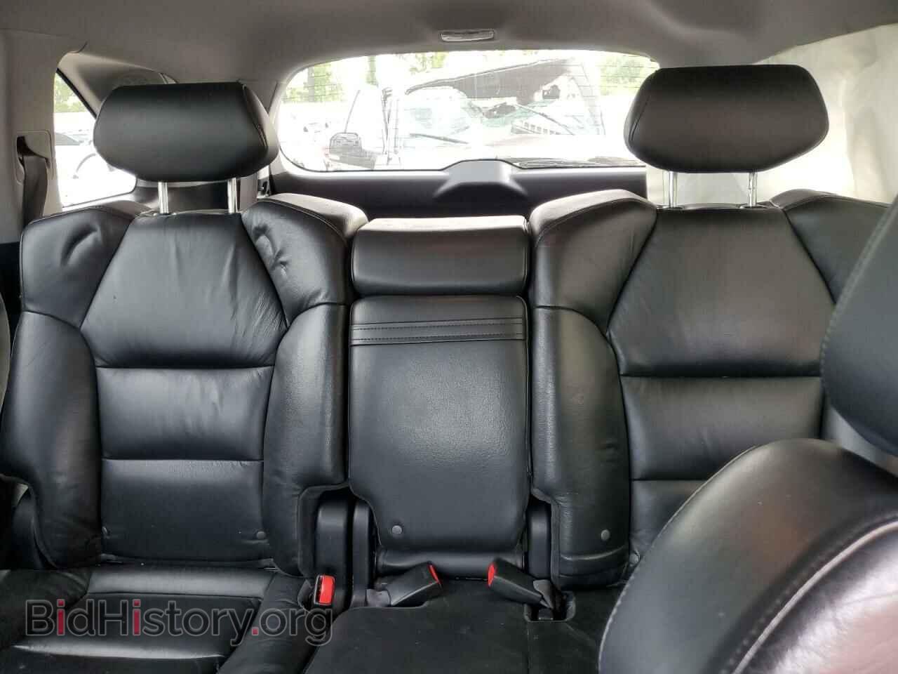 2007 ACURA MDX - VIN: 2HNYD28487H550122 - Фото 10