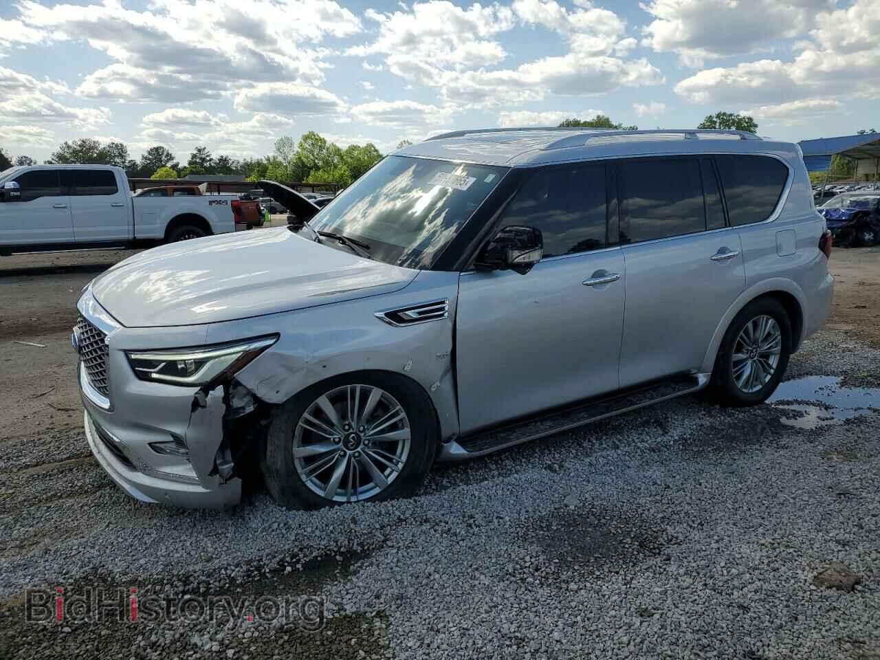 Photo JN8AZ2NE9K9230200 - INFINITI QX80 2019