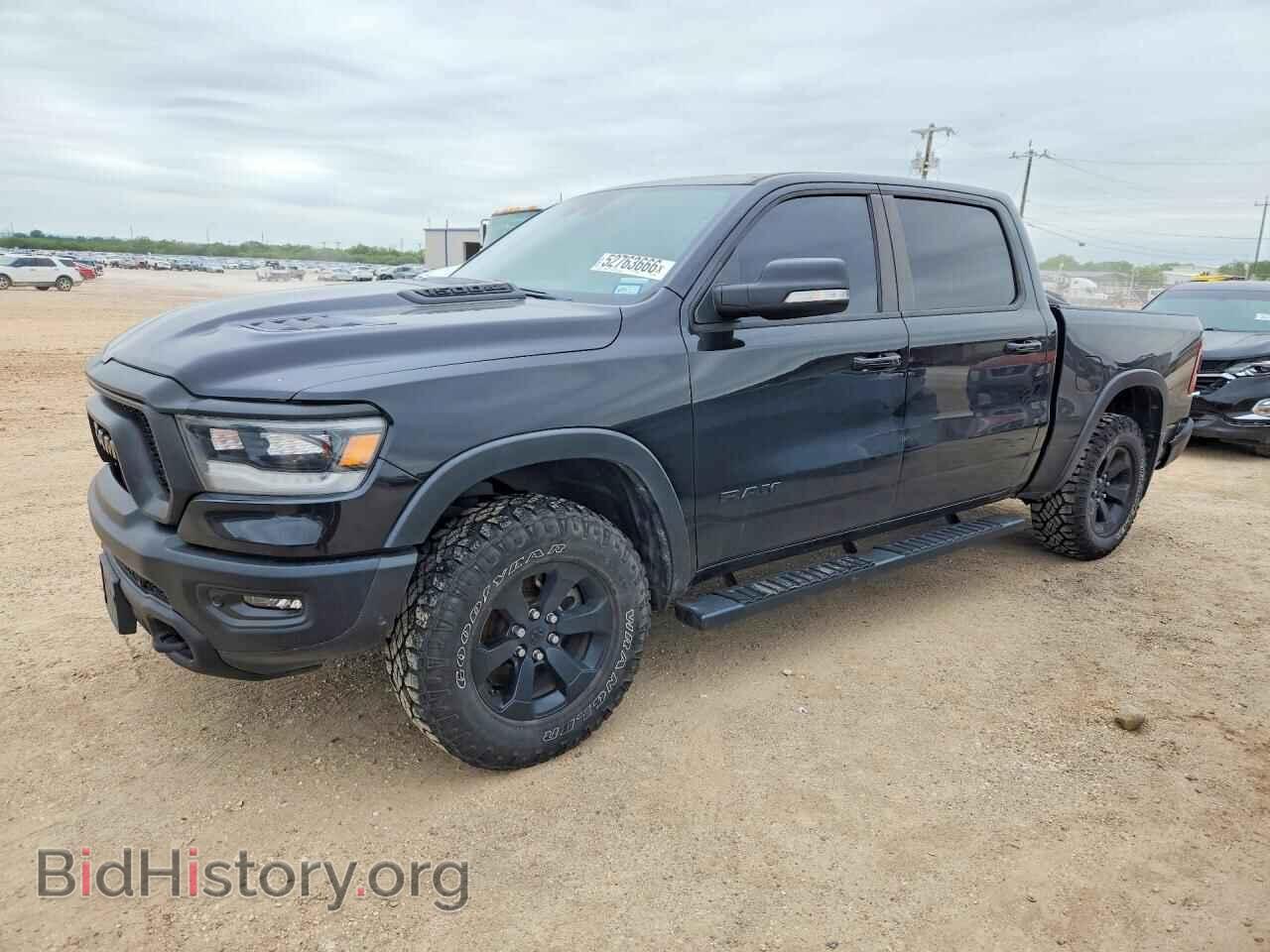 Photo 1C6SRFLT0MN578848 - RAM 1500 2021