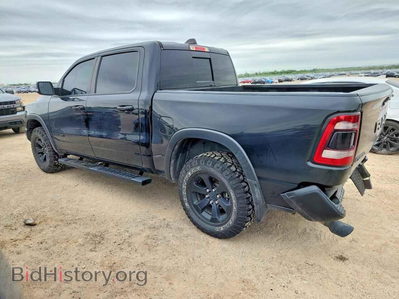 2021 RAM 1500 - VIN: 1C6SRFLT0MN578848 - Photo 2