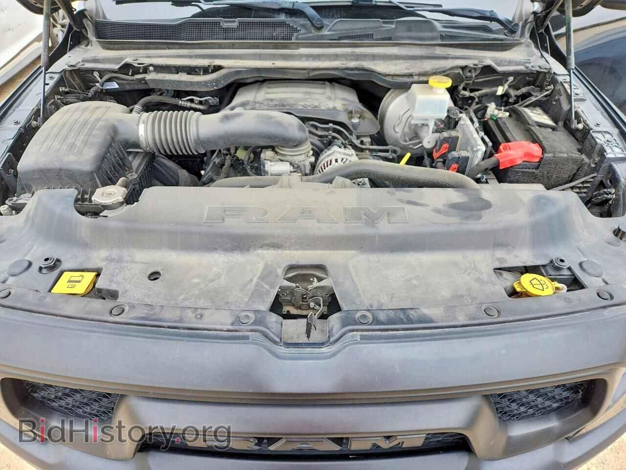 2021 RAM 1500 - VIN: 1C6SRFLT0MN578848 - Photo 11