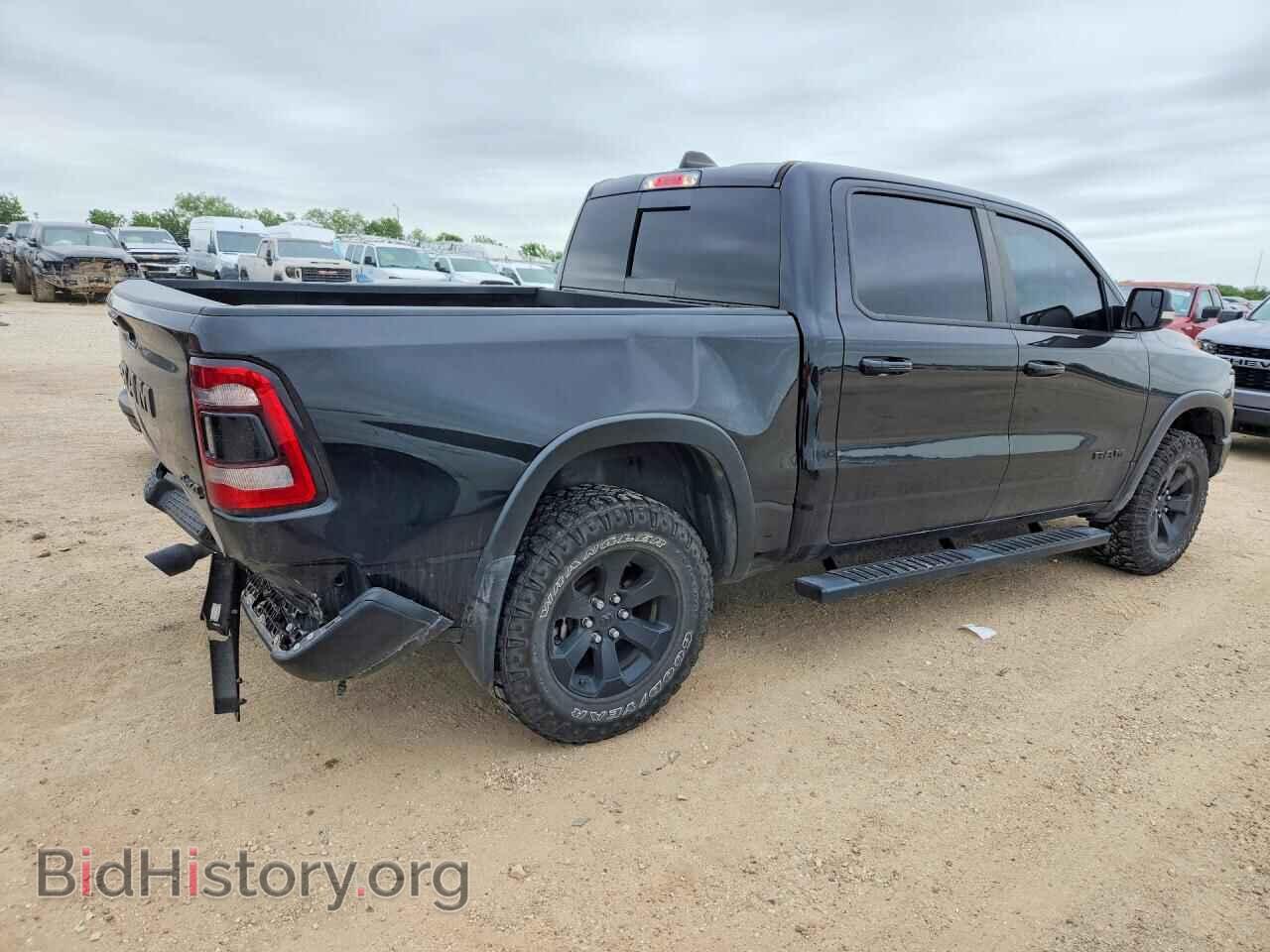 2021 RAM 1500 - VIN: 1C6SRFLT0MN578848 - Photo 3