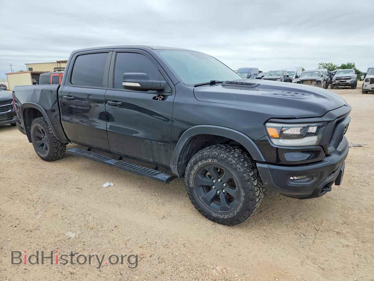 2021 RAM 1500 - VIN: 1C6SRFLT0MN578848 - Photo 4
