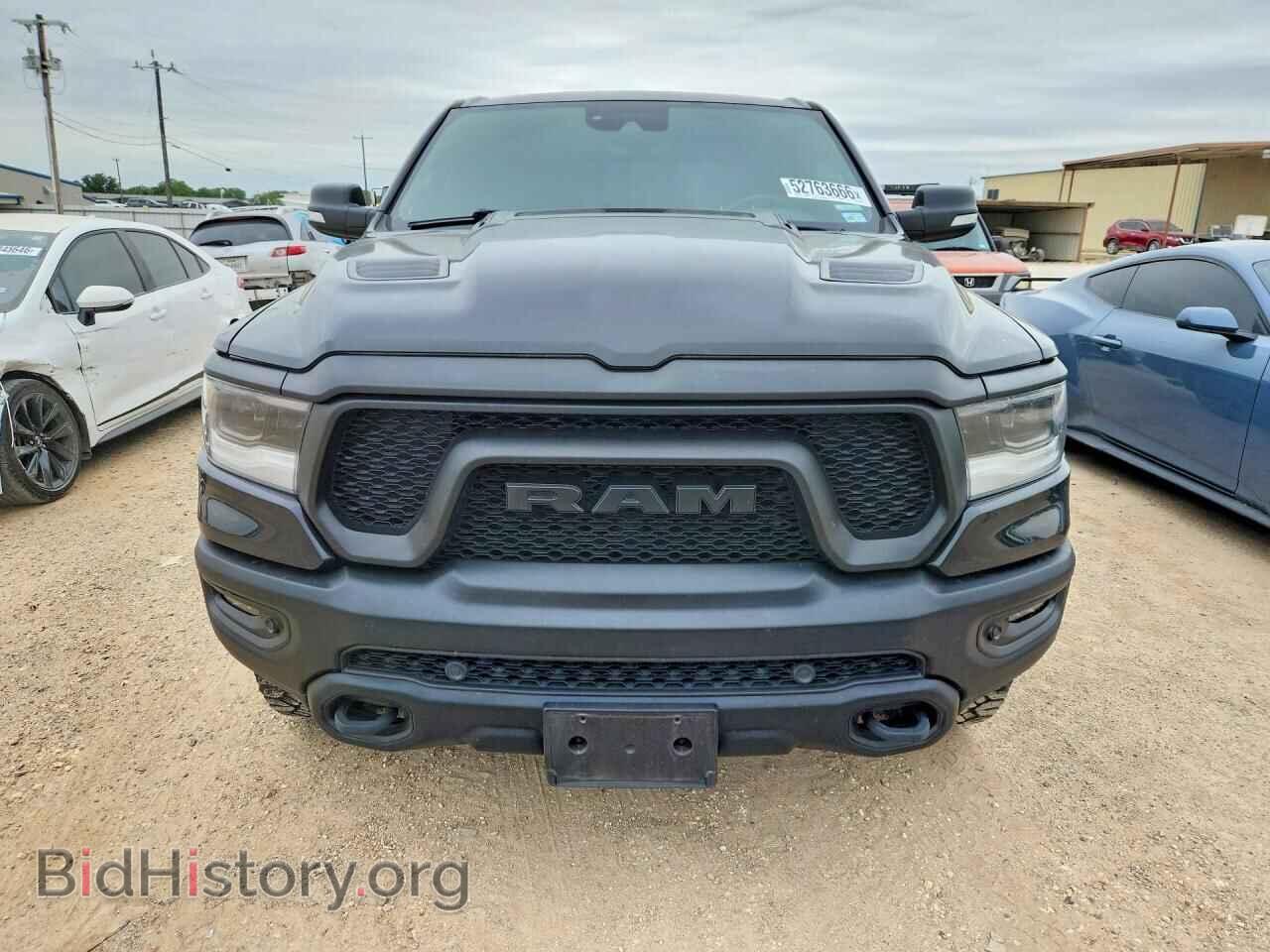 2021 RAM 1500 - VIN: 1C6SRFLT0MN578848 - Photo 5