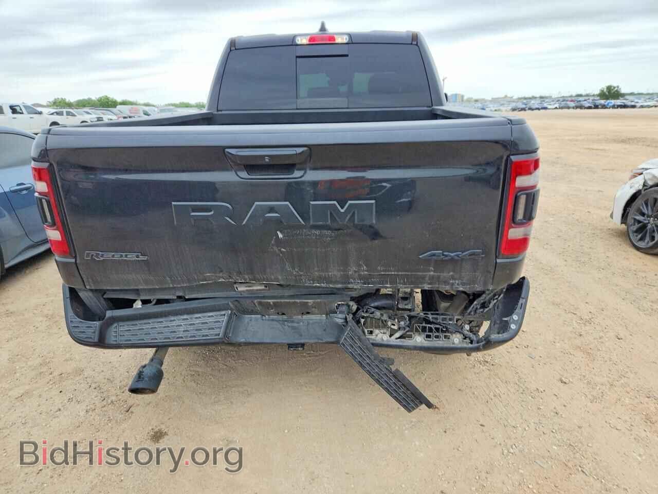 2021 RAM 1500 - VIN: 1C6SRFLT0MN578848 - Photo 6