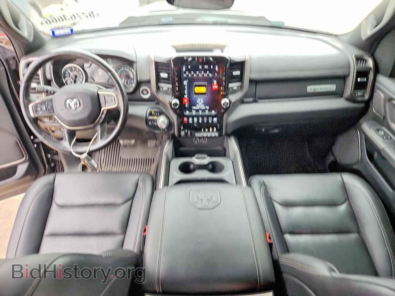 2021 RAM 1500 - VIN: 1C6SRFLT0MN578848 - Photo 8