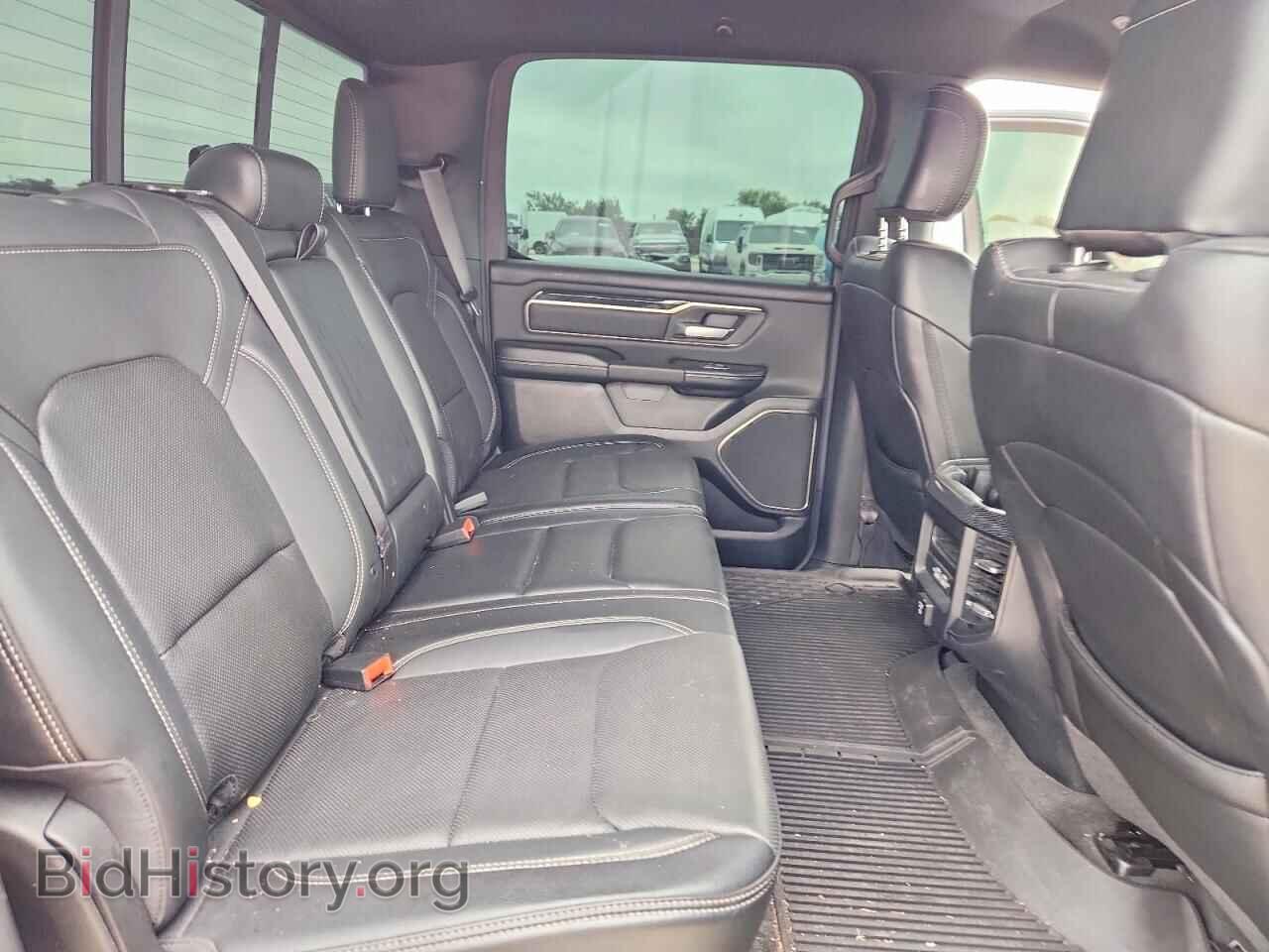 2021 RAM 1500 - VIN: 1C6SRFLT0MN578848 - Photo 10