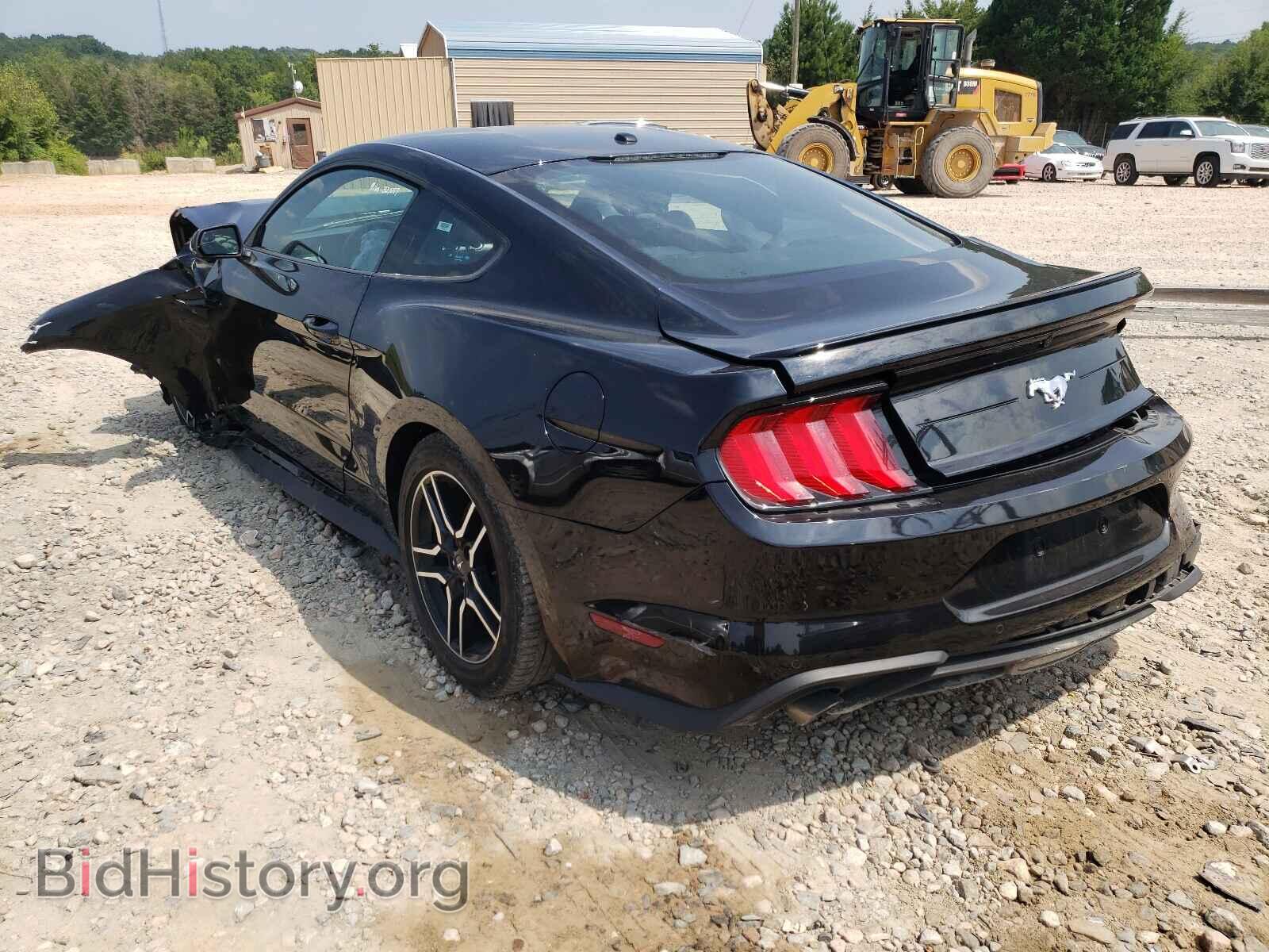 2020 FORD MUSTANG - VIN: 1FA6P8TH2L5120837 - Фото 3
