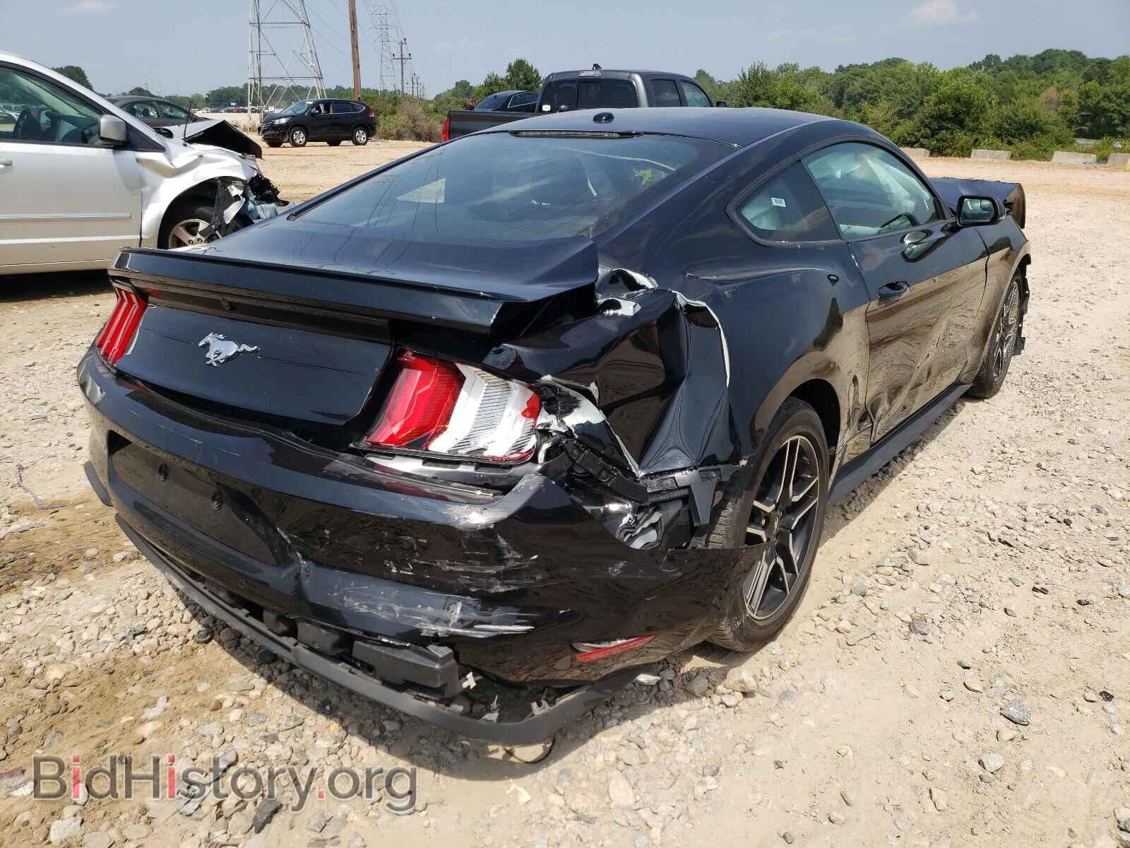 2020 FORD MUSTANG - VIN: 1FA6P8TH2L5120837 - Фото 4