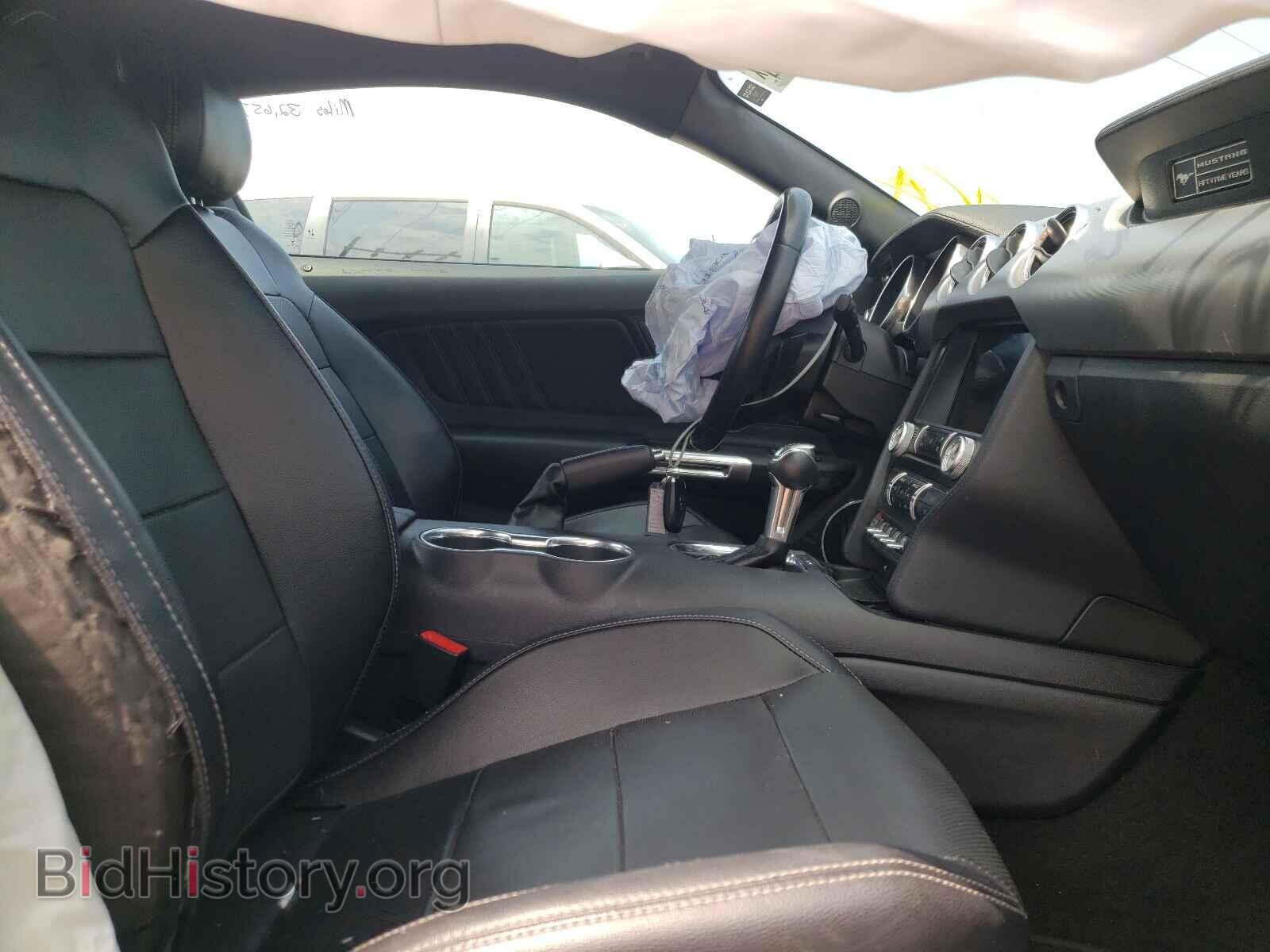 2020 FORD MUSTANG - VIN: 1FA6P8TH2L5120837 - Фото 5