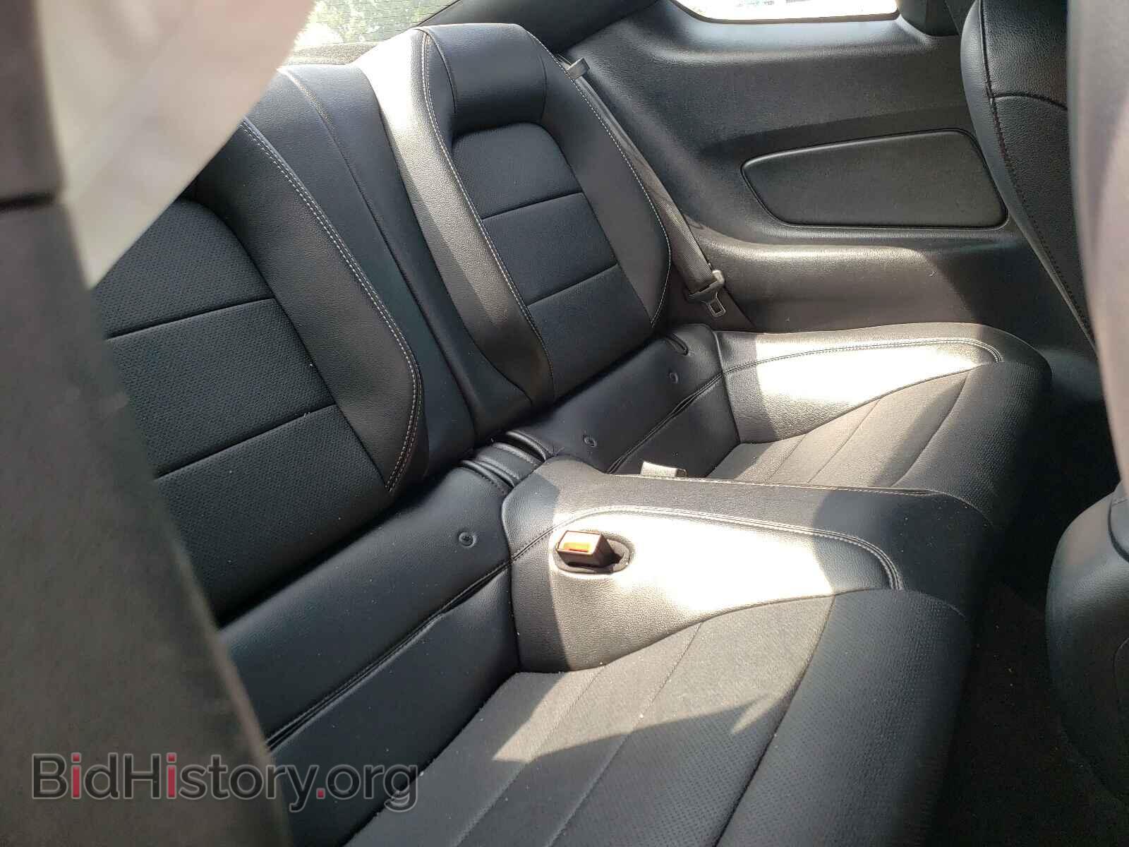 2020 FORD MUSTANG - VIN: 1FA6P8TH2L5120837 - Фото 6