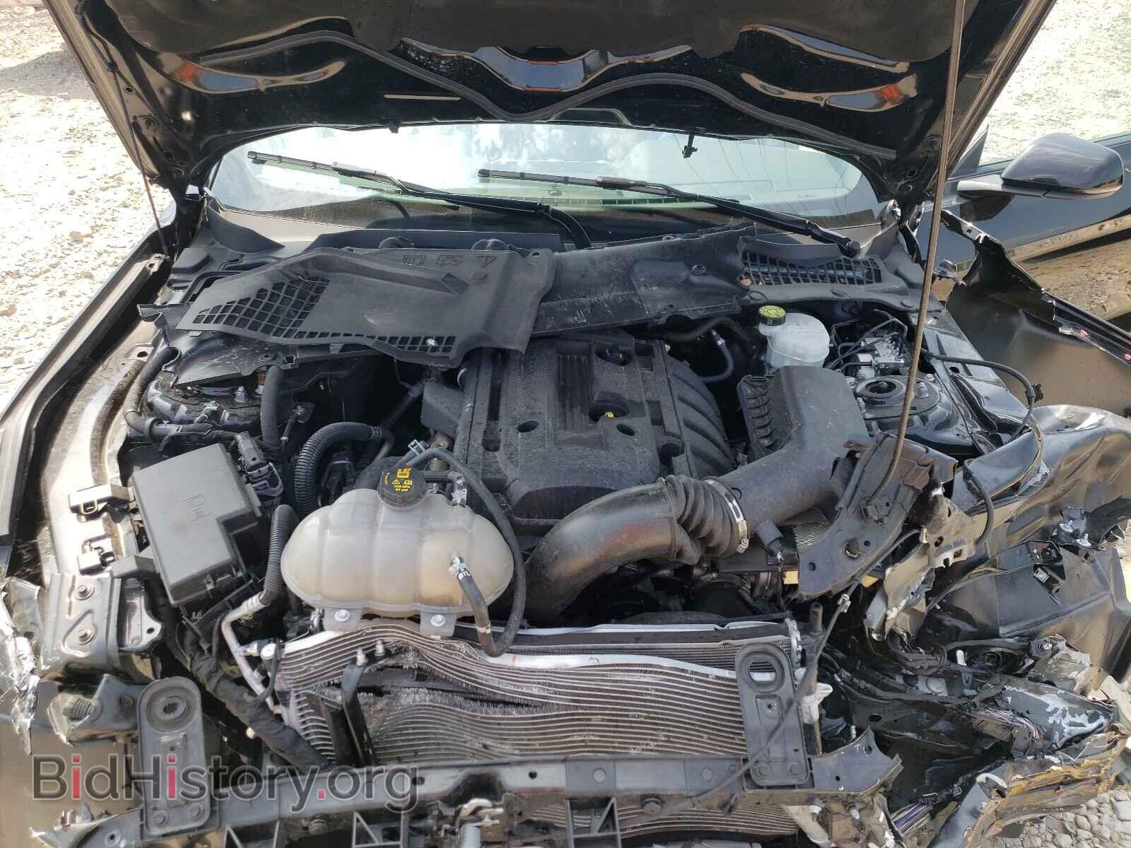 2020 FORD MUSTANG - VIN: 1FA6P8TH2L5120837 - Фото 7