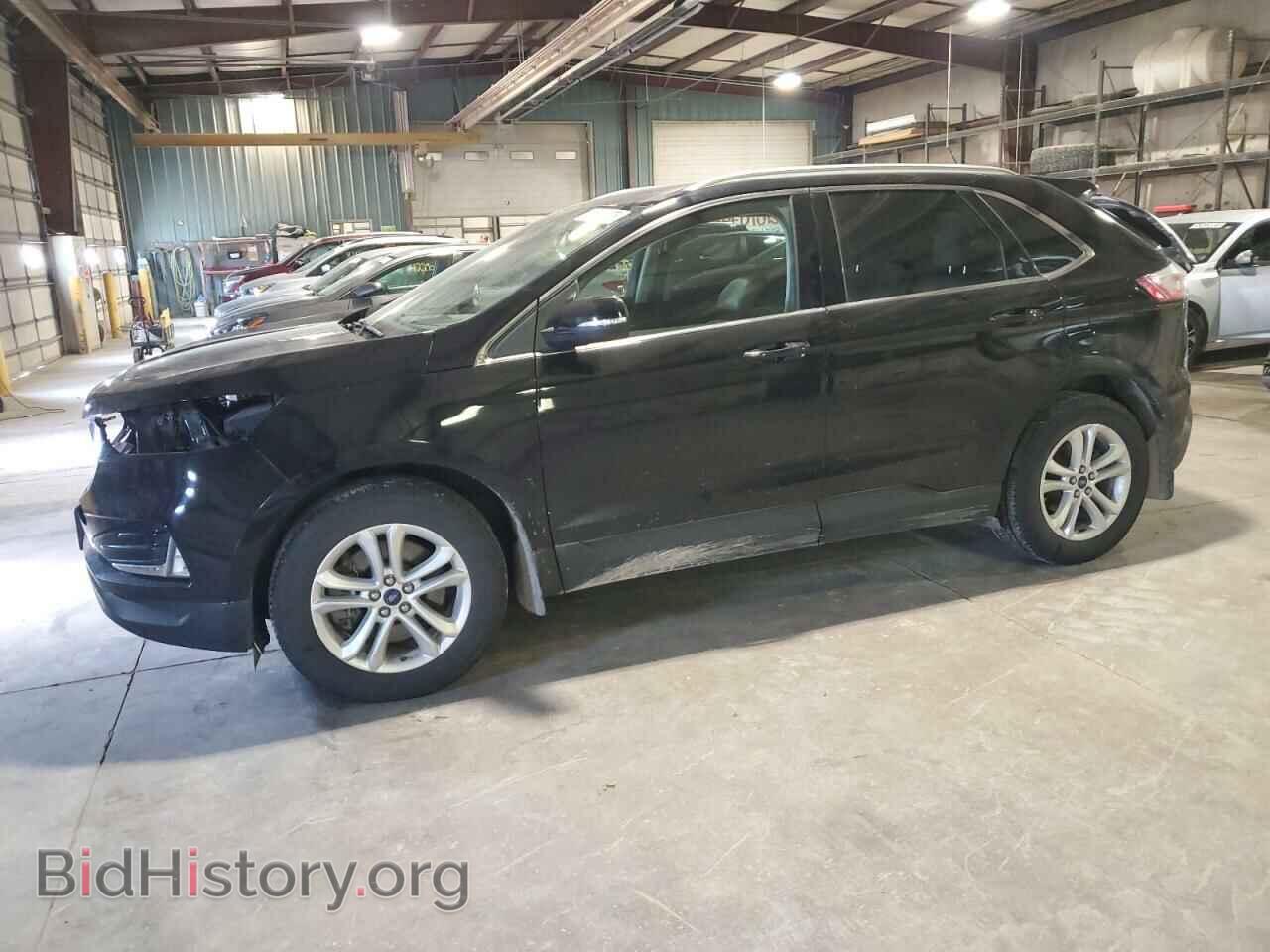 Фотография 2FMPK4J94KBC58905 - FORD EDGE 2019