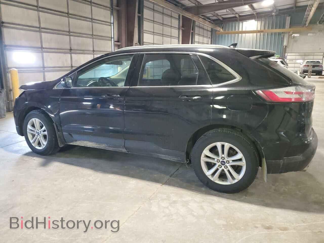 2019 FORD EDGE - VIN: 2FMPK4J94KBC58905 - Фото 2