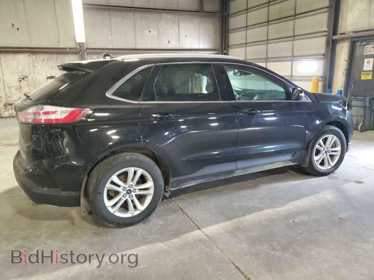2019 FORD EDGE - VIN: 2FMPK4J94KBC58905 - Фото 3