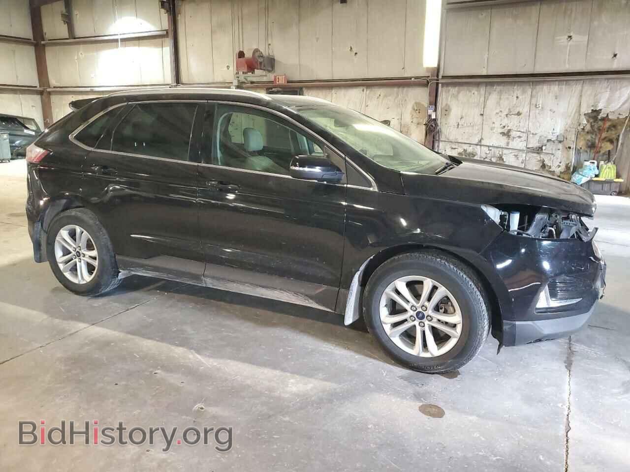 2019 FORD EDGE - VIN: 2FMPK4J94KBC58905 - Фото 4
