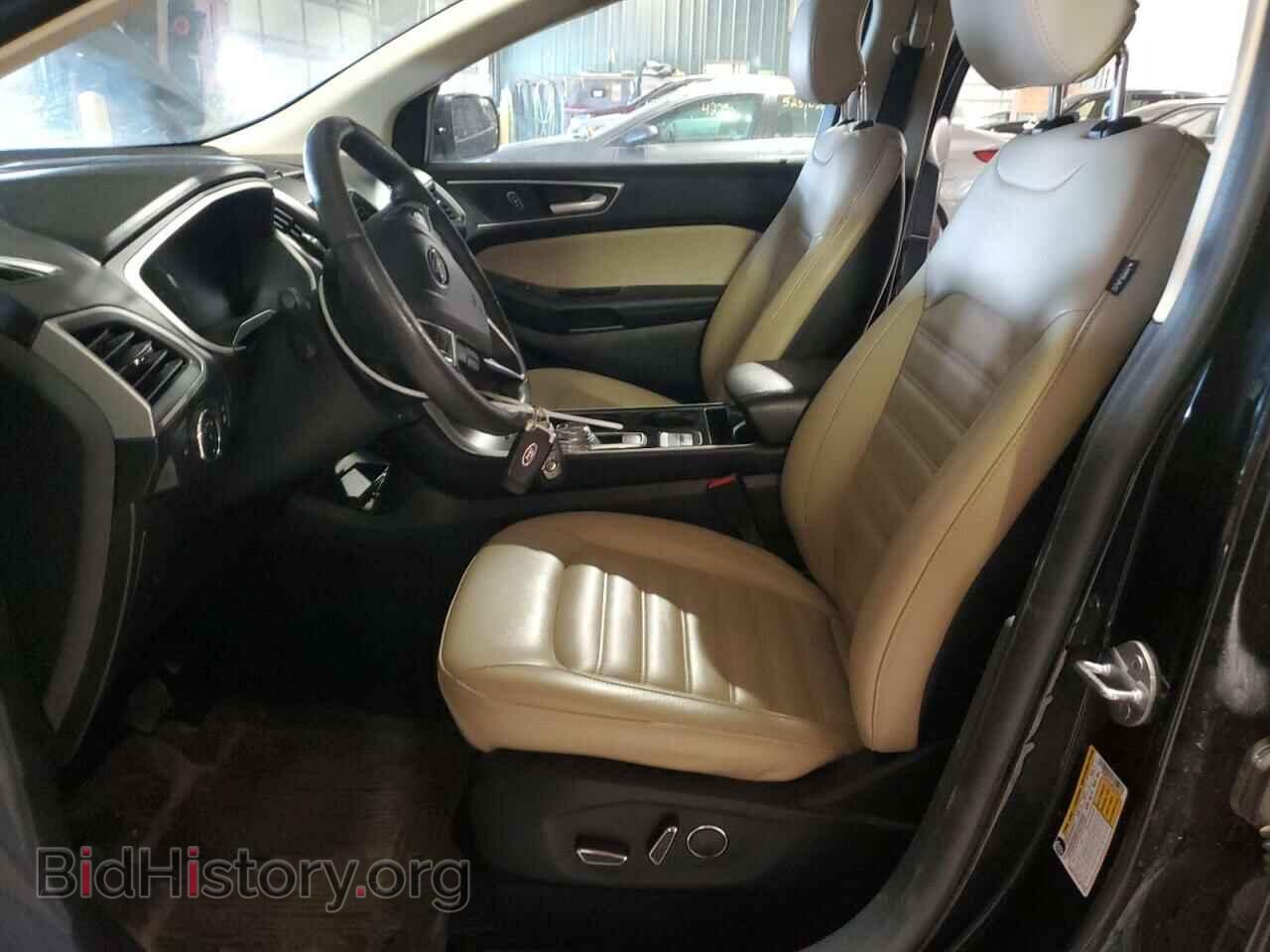 2019 FORD EDGE - VIN: 2FMPK4J94KBC58905 - Фото 7