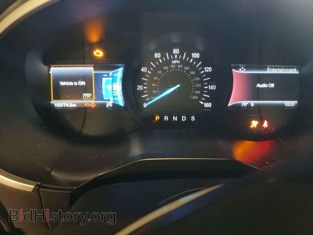 2019 FORD EDGE - VIN: 2FMPK4J94KBC58905 - Фото 9