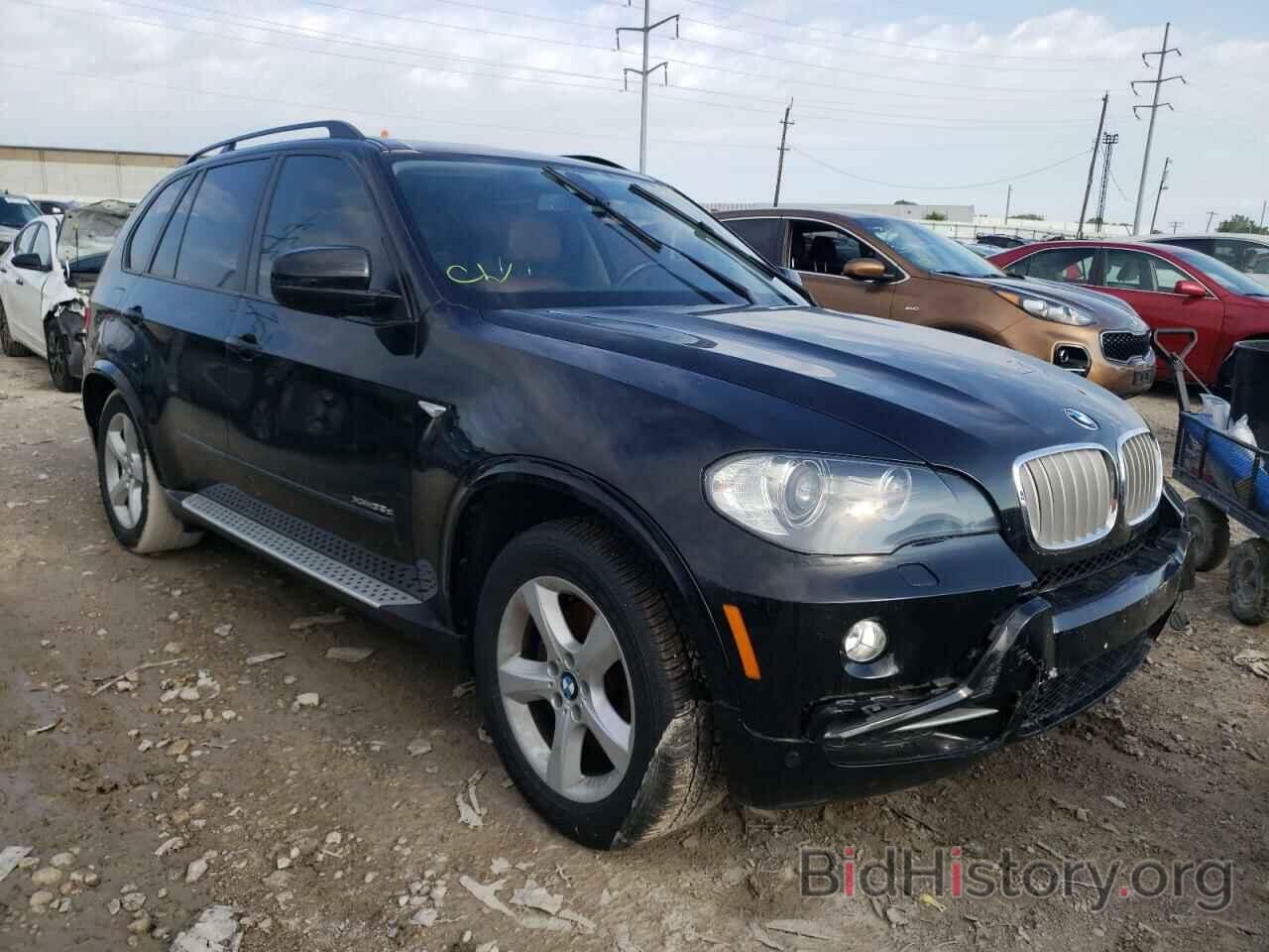 Фотография 5UXFF03569LJ95791 - BMW X5 2009