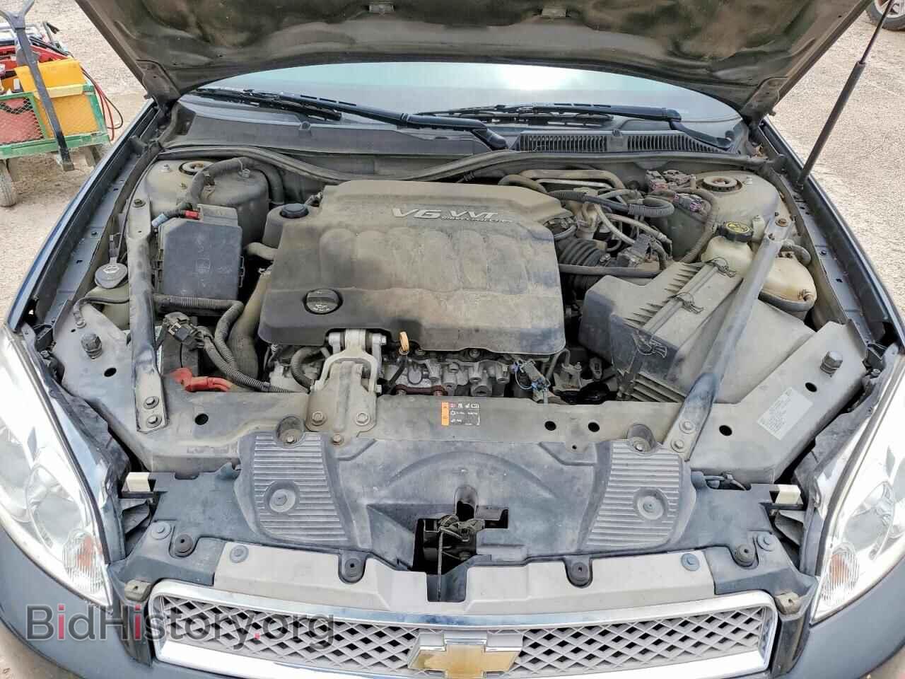 2016 CHEVROLET IMPALA - VIN: 2G1WB5E31G1106355 - Photo 11