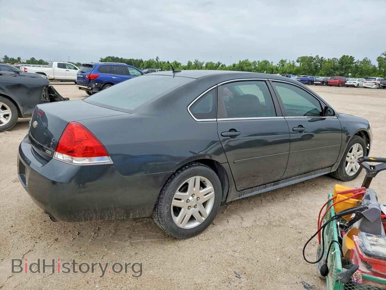 2016 CHEVROLET IMPALA - VIN: 2G1WB5E31G1106355 - Photo 3