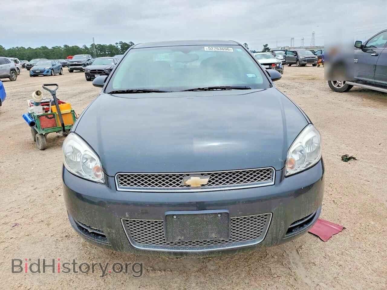 2016 CHEVROLET IMPALA - VIN: 2G1WB5E31G1106355 - Photo 5